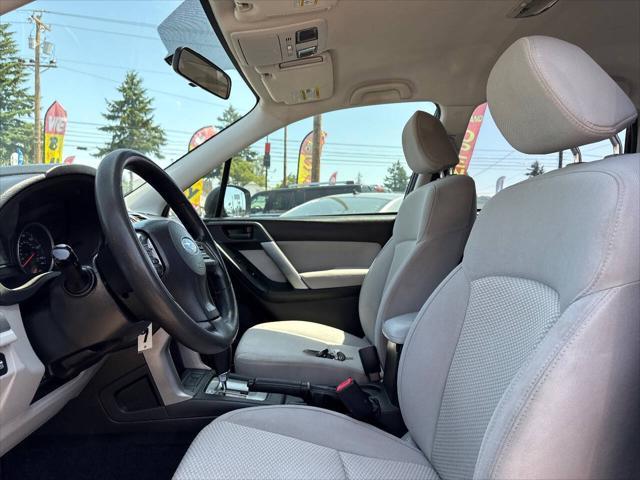 used 2014 Subaru Forester car, priced at $5,995