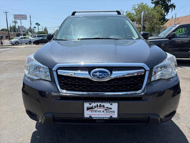 used 2014 Subaru Forester car, priced at $5,995