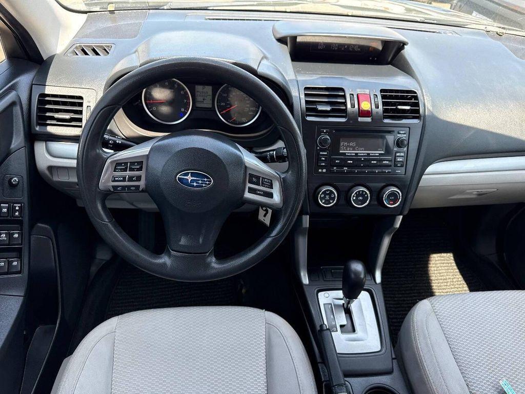 used 2014 Subaru Forester car, priced at $4,998