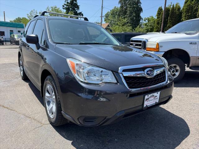 used 2014 Subaru Forester car, priced at $5,995