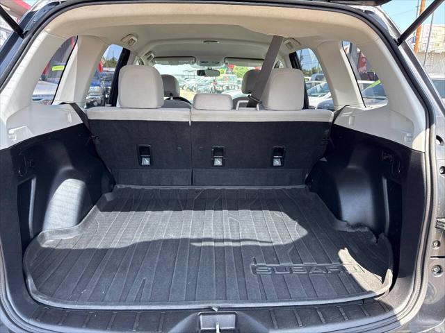 used 2014 Subaru Forester car, priced at $5,995