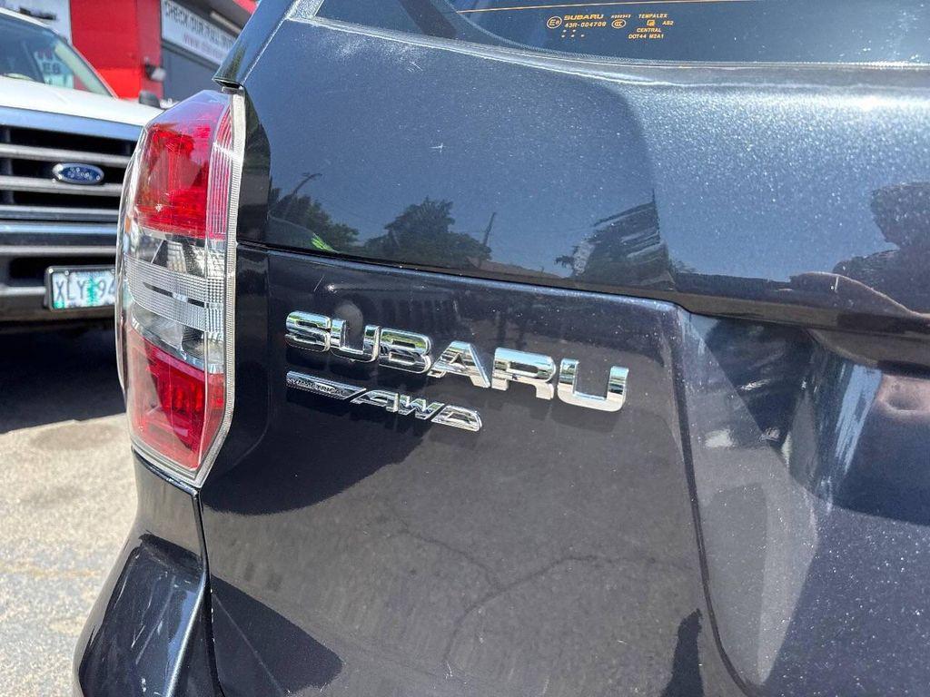 used 2014 Subaru Forester car, priced at $4,998
