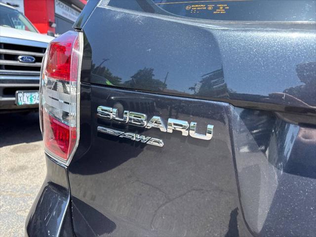 used 2014 Subaru Forester car, priced at $5,995