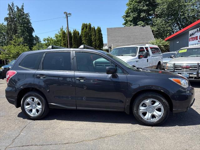 used 2014 Subaru Forester car, priced at $5,995