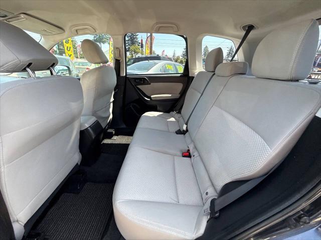used 2014 Subaru Forester car, priced at $5,995