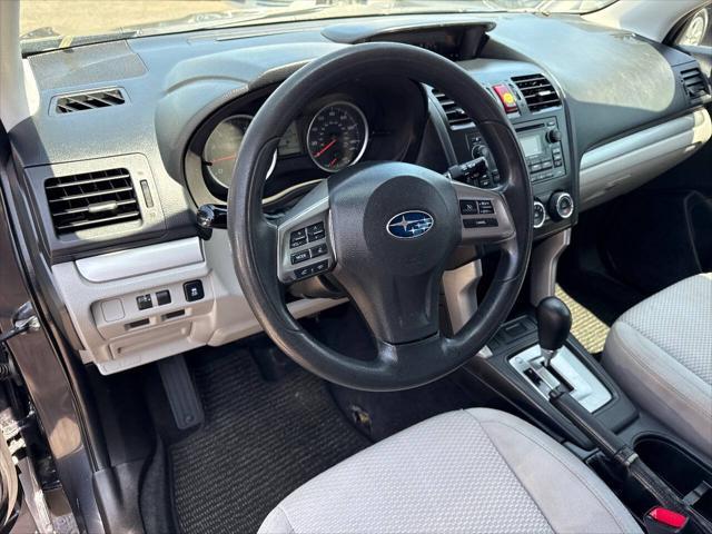 used 2014 Subaru Forester car, priced at $5,995