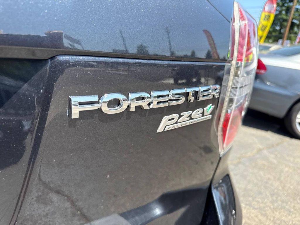 used 2014 Subaru Forester car, priced at $4,998