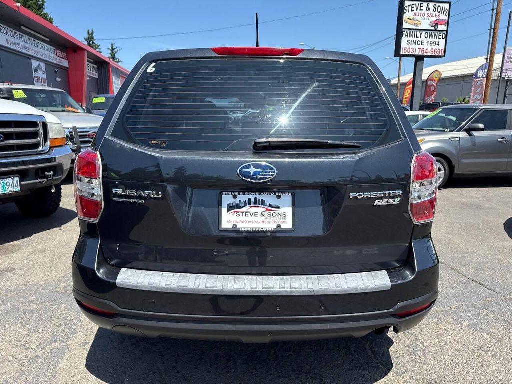 used 2014 Subaru Forester car, priced at $4,998