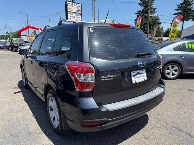 used 2014 Subaru Forester car, priced at $5,995