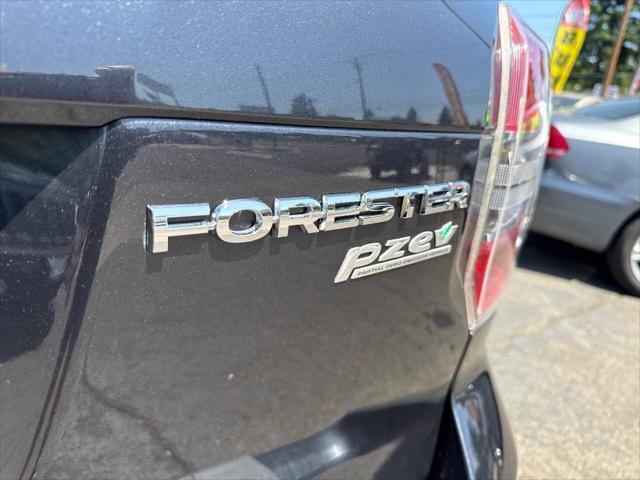 used 2014 Subaru Forester car, priced at $5,995