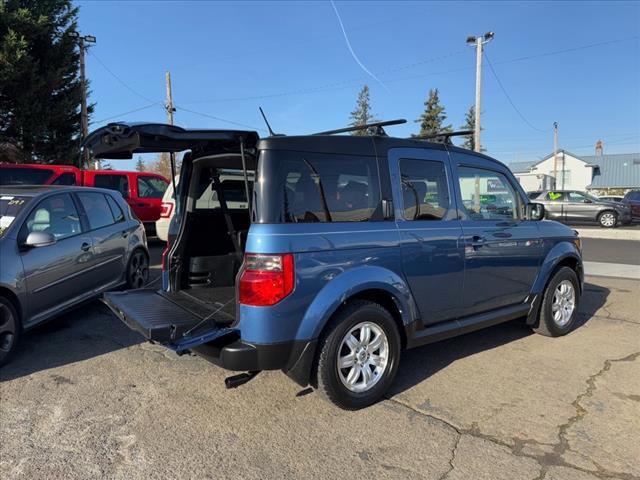 used 2008 Honda Element car, priced at $15,488