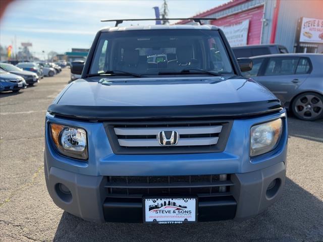 used 2008 Honda Element car, priced at $15,488