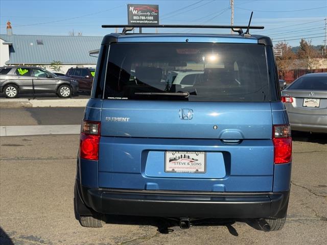 used 2008 Honda Element car, priced at $15,488