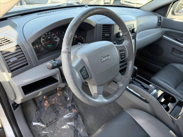 used 2005 Jeep Grand Cherokee car, priced at $6,788