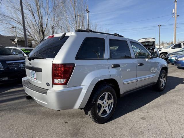 used 2005 Jeep Grand Cherokee car, priced at $6,788