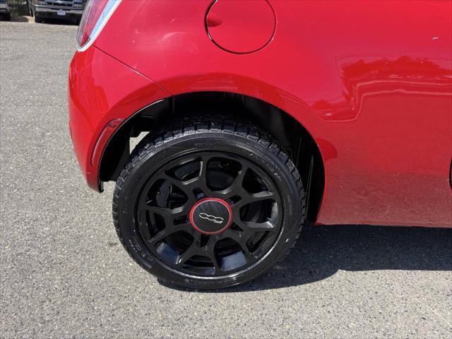 used 2012 FIAT 500 car, priced at $6,995