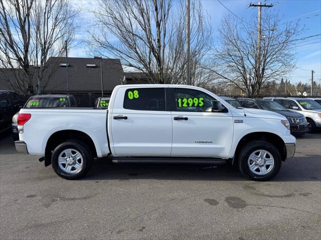 used 2008 Toyota Tundra car, priced at $11,900