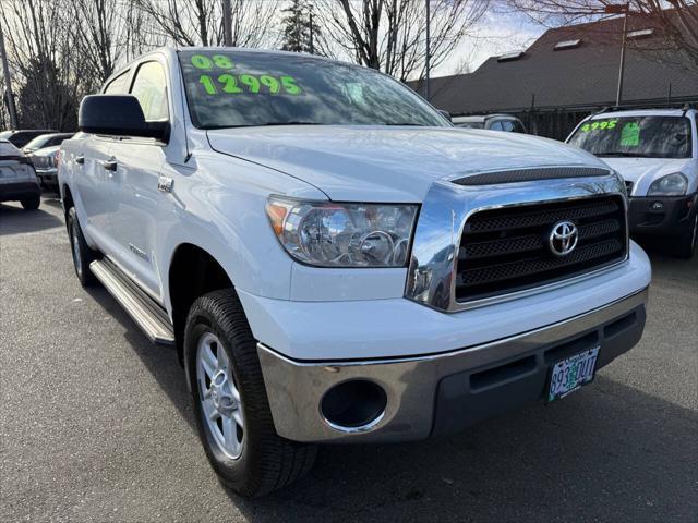 used 2008 Toyota Tundra car, priced at $11,900