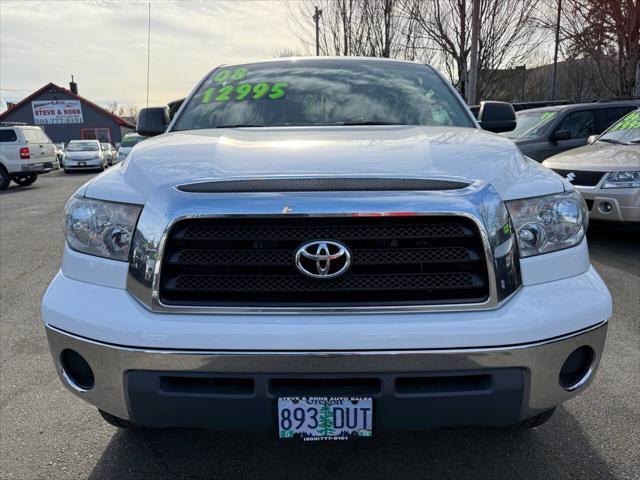 used 2008 Toyota Tundra car, priced at $11,900