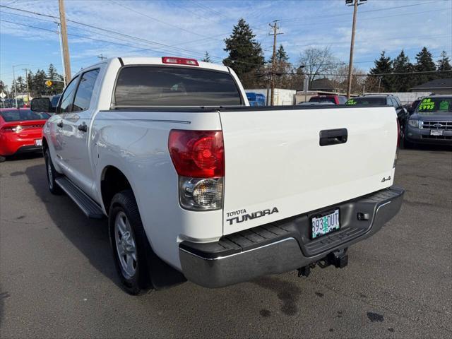 used 2008 Toyota Tundra car, priced at $11,900
