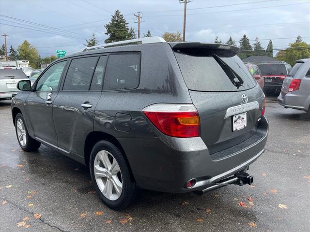 used 2010 Toyota Highlander car, priced at $12,750