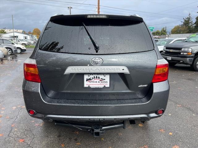 used 2010 Toyota Highlander car, priced at $12,750