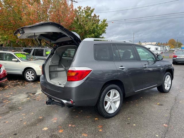 used 2010 Toyota Highlander car, priced at $12,750