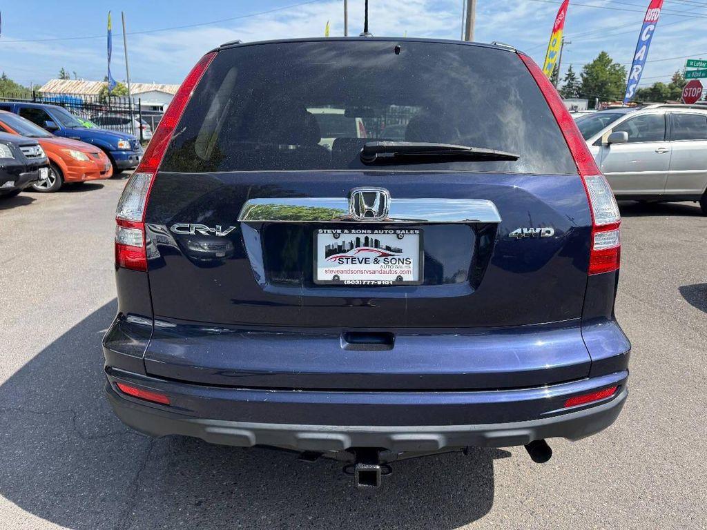 used 2011 Honda CR-V car, priced at $12,450