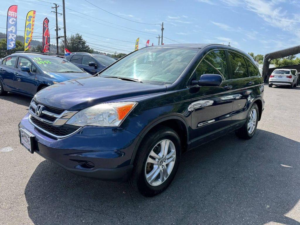 used 2011 Honda CR-V car, priced at $12,450