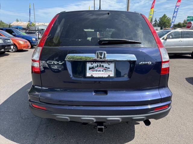 used 2011 Honda CR-V car, priced at $12,995