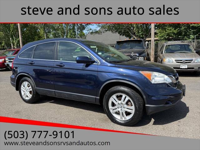 used 2011 Honda CR-V car, priced at $12,995