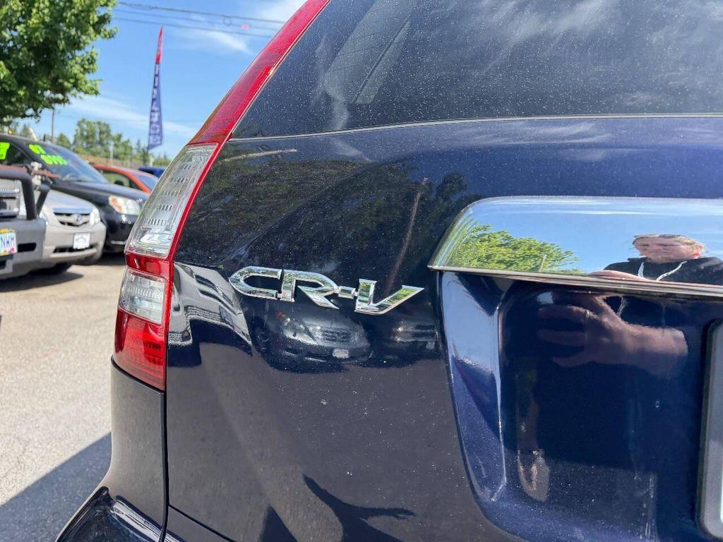 used 2011 Honda CR-V car, priced at $12,450
