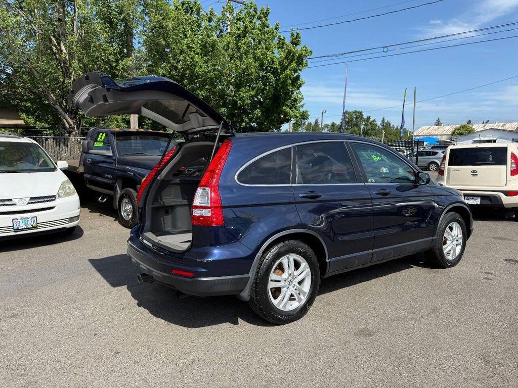 used 2011 Honda CR-V car, priced at $12,450
