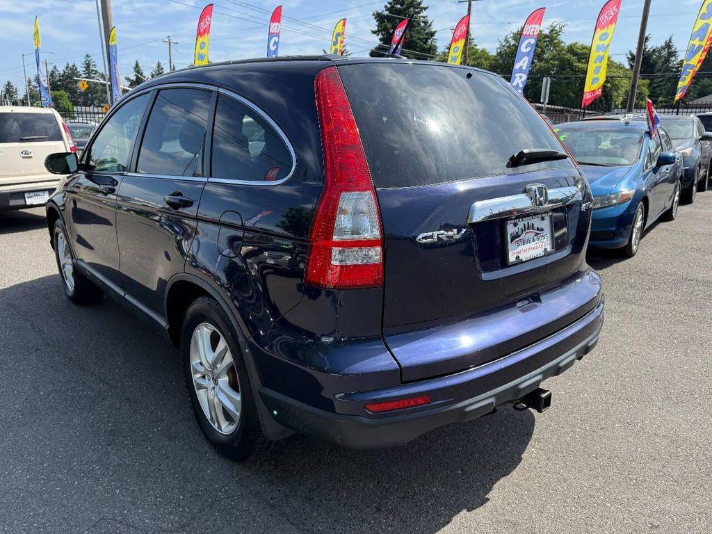 used 2011 Honda CR-V car, priced at $12,450