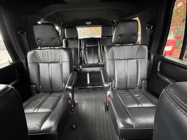 used 2015 Lincoln Navigator car, priced at $14,998