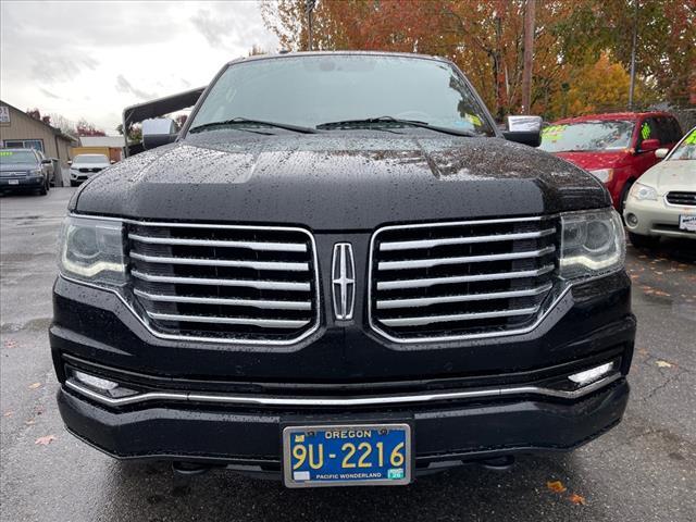 used 2015 Lincoln Navigator car, priced at $14,998