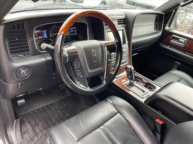 used 2015 Lincoln Navigator car, priced at $14,998