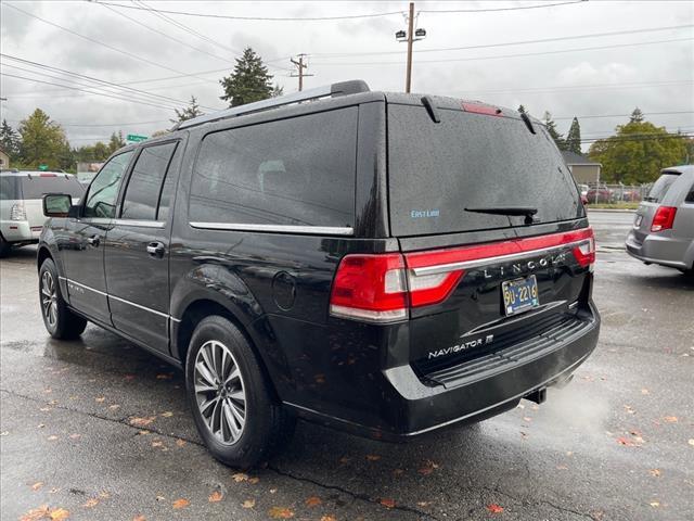 used 2015 Lincoln Navigator car, priced at $14,998