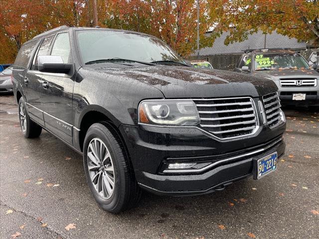 used 2015 Lincoln Navigator car, priced at $14,998