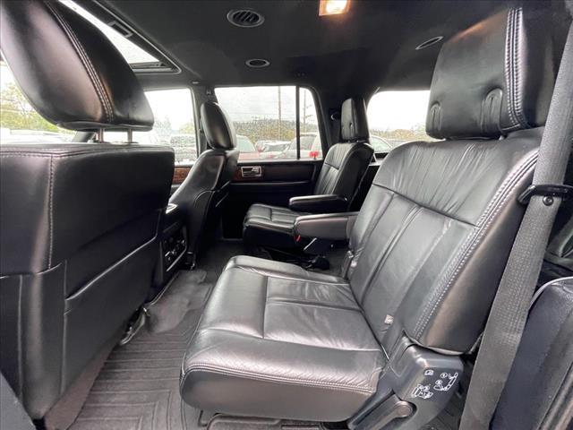 used 2015 Lincoln Navigator car, priced at $14,998