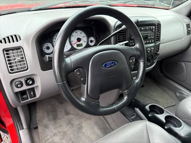 used 2002 Ford Escape car, priced at $6,995