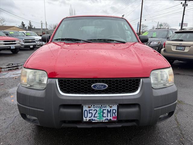 used 2002 Ford Escape car, priced at $6,995