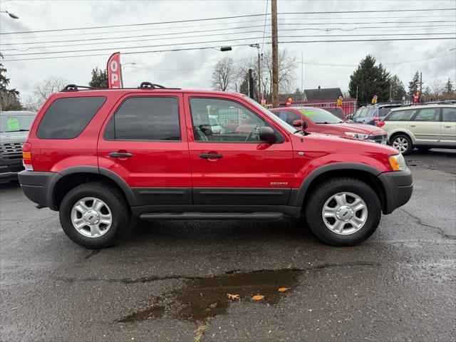 used 2002 Ford Escape car, priced at $6,995