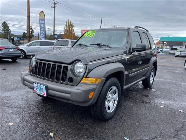 used 2006 Jeep Liberty car, priced at $6,950