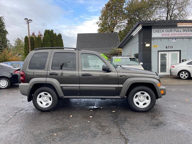 used 2006 Jeep Liberty car, priced at $6,950