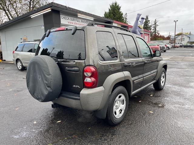 used 2006 Jeep Liberty car, priced at $6,950