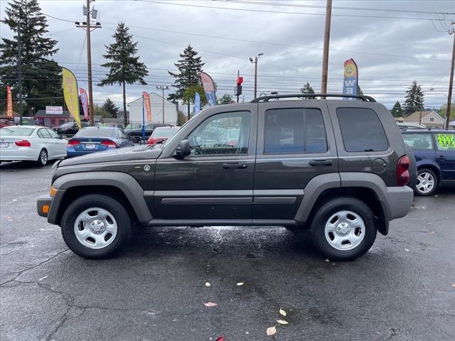 used 2006 Jeep Liberty car, priced at $6,950