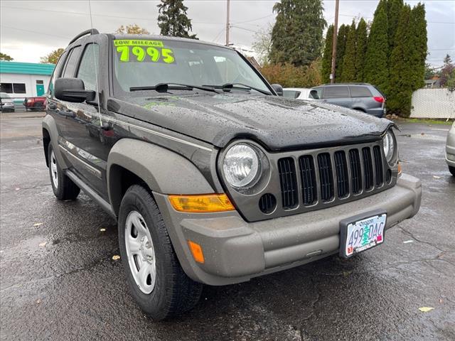 used 2006 Jeep Liberty car, priced at $6,950