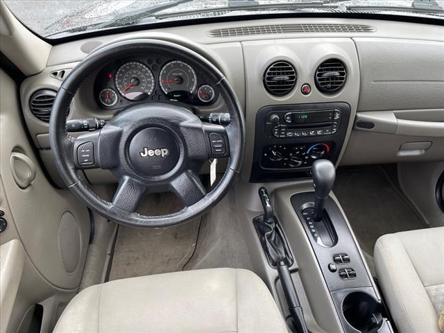 used 2006 Jeep Liberty car, priced at $6,950