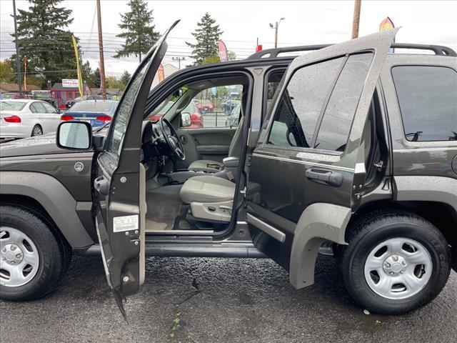 used 2006 Jeep Liberty car, priced at $6,950